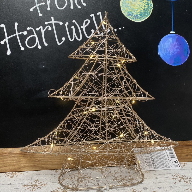 Christmas LED Tree Light Decoration photo