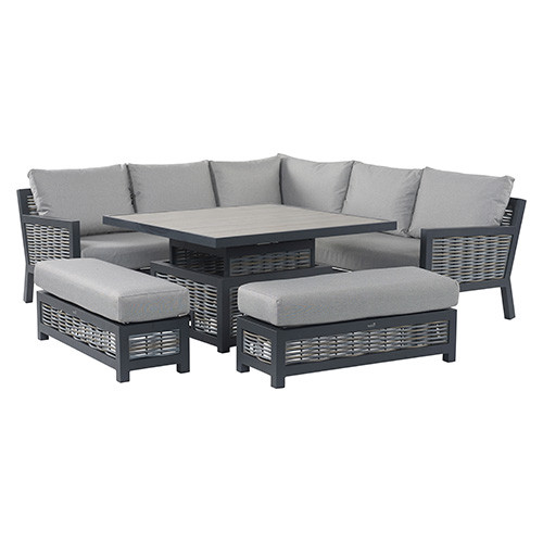 Bramblecrest Portofino Square Modular Sofa- IN STOCK photo