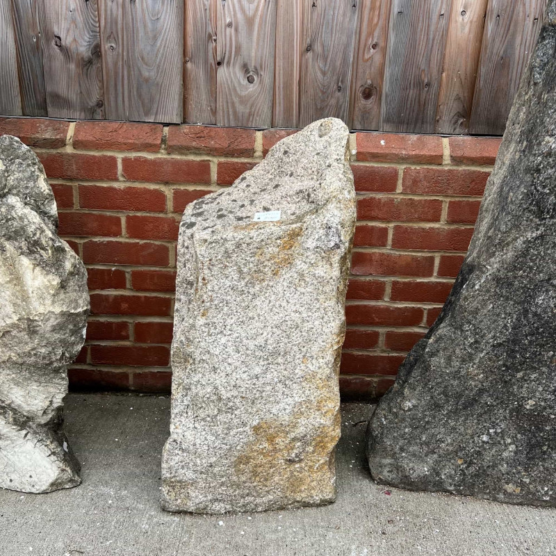 #8 Classic Stone (Glacial Drilled Boulder) photo