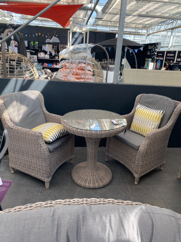 4 Seasons- Brighton Bistro Set photo