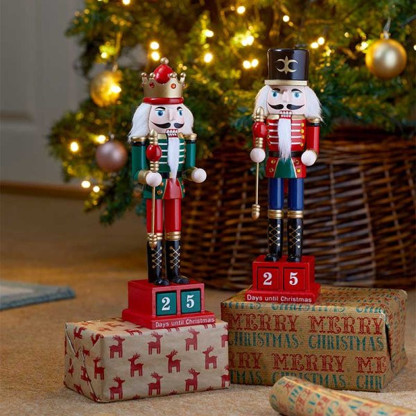 Smart Garden Christmas Nutcracker Countdown!