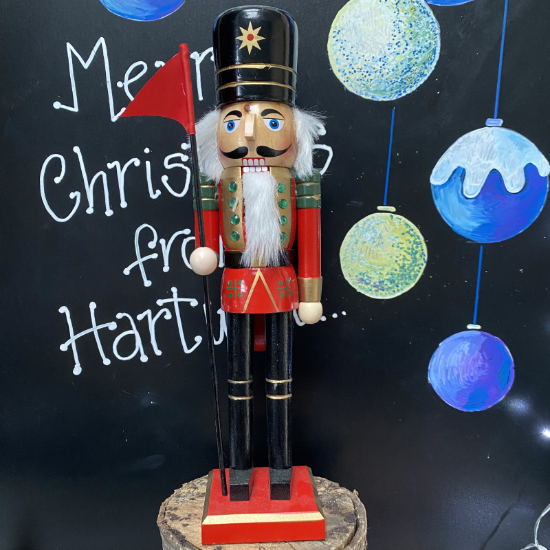 Large Christmas Nutcracker- Style 4 photo