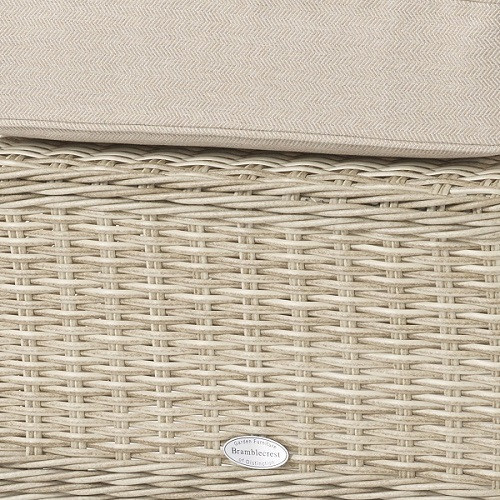 Chedworth Sandstone Open Weave Double Hanging Cocoon photo