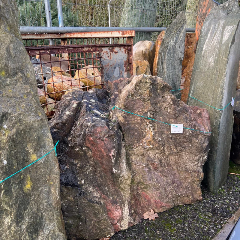  #152 Rock (Standing Stone)