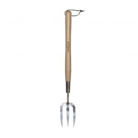 Kent and Stowe Border Hand Fork- Stainless Steel