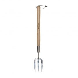 Kent and Stowe Stainless Steel Border Hand Fork