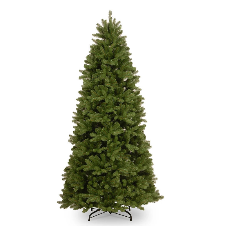 7FT Feel Real Newberry Spruce Slim Hinged Tree- Prices Coming Soon