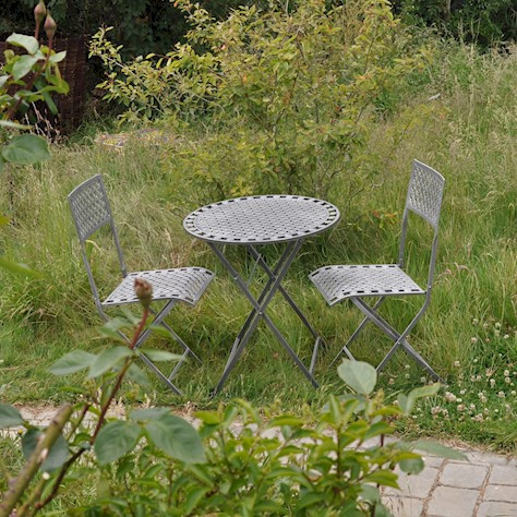 Marlborough 3pc Bistro Set