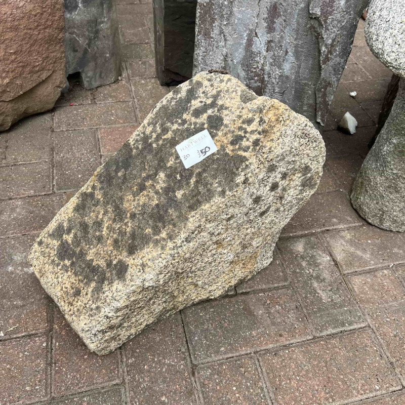 #30 Classic Stone (Glacial Drilled Boulder) photo