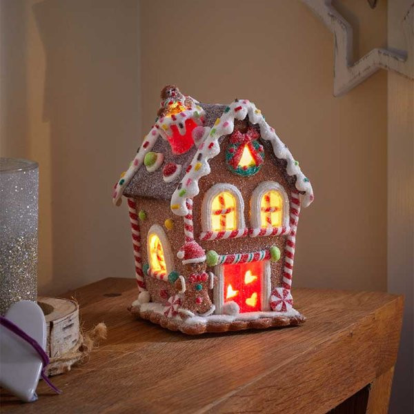 Smart Garden GIngerbread CandyCottage