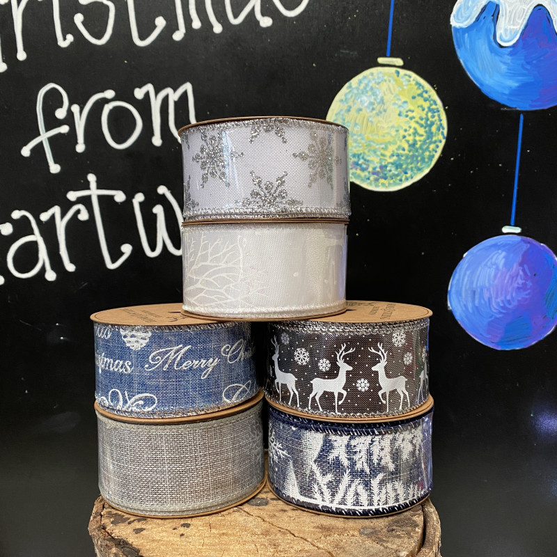 Christmas Decorative Ribbon photo