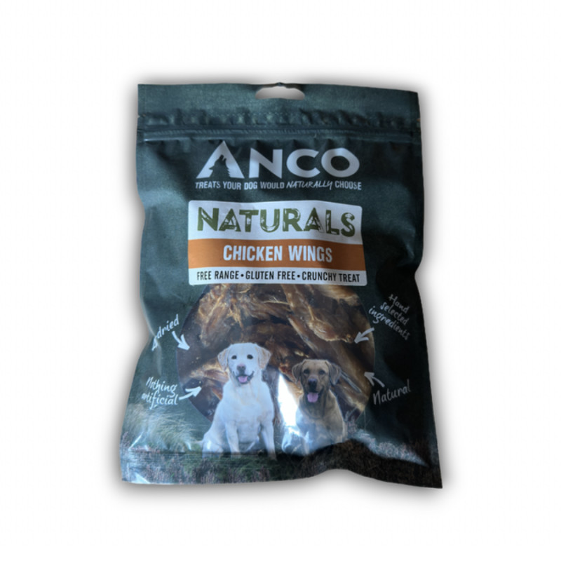 Anco Naturals Chicken Wings 200g photo