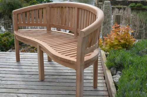 Bowood Banana Bench photo