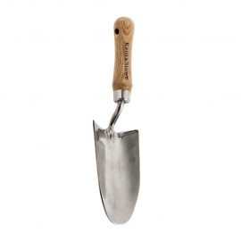 Kent and Stowe Stainless Steel Hand Trowel