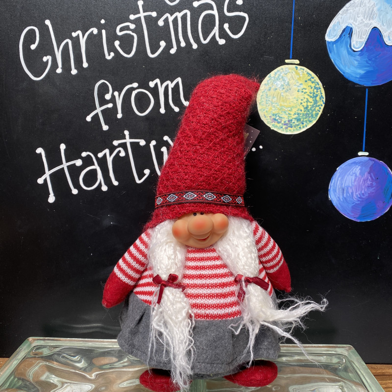 Christmas LED Gonk- H.34cm photo