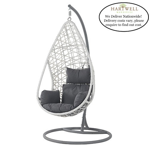 Tetbury Cloud Single Hanging Cocoon photo