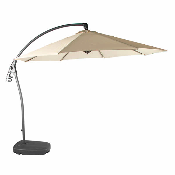Bramblecrest Gloucester Side Post Parasol photo