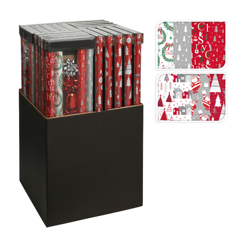 Koopman International  Wrapping Paper Set 13PCS- Prices Coming Soon