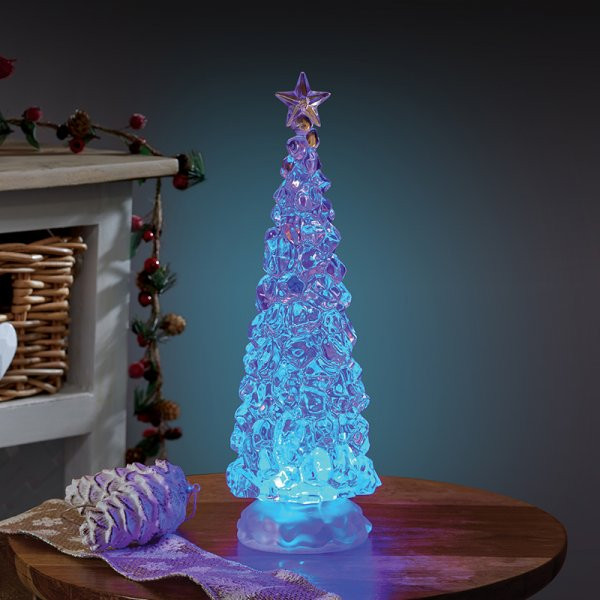 Smart Garden SnowSwirl Ice Tree