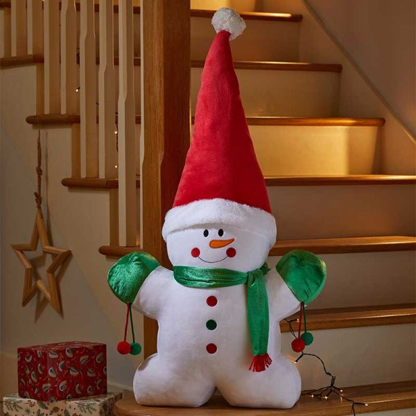 Smart Garden  Snow Man - Large