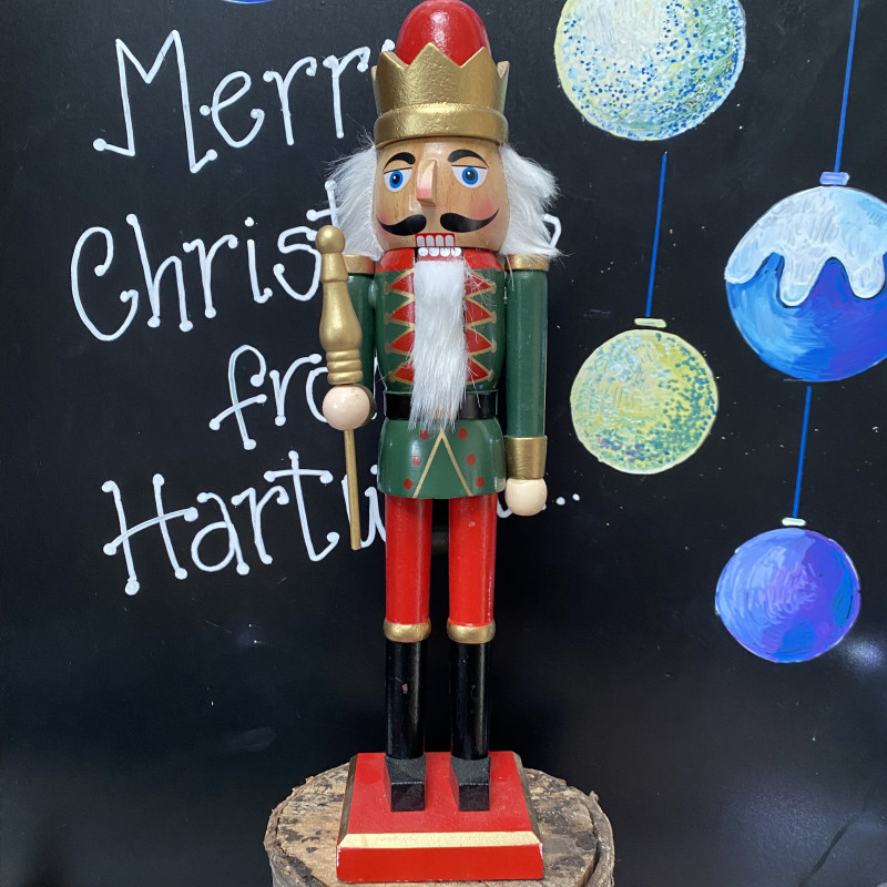 Large Christmas Nutcracker- Style 1 photo