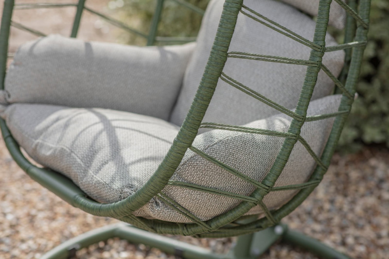 Santiago Foldable Single Cocoon - Sage photo