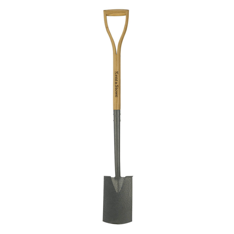 Carbon Steel Border Spade