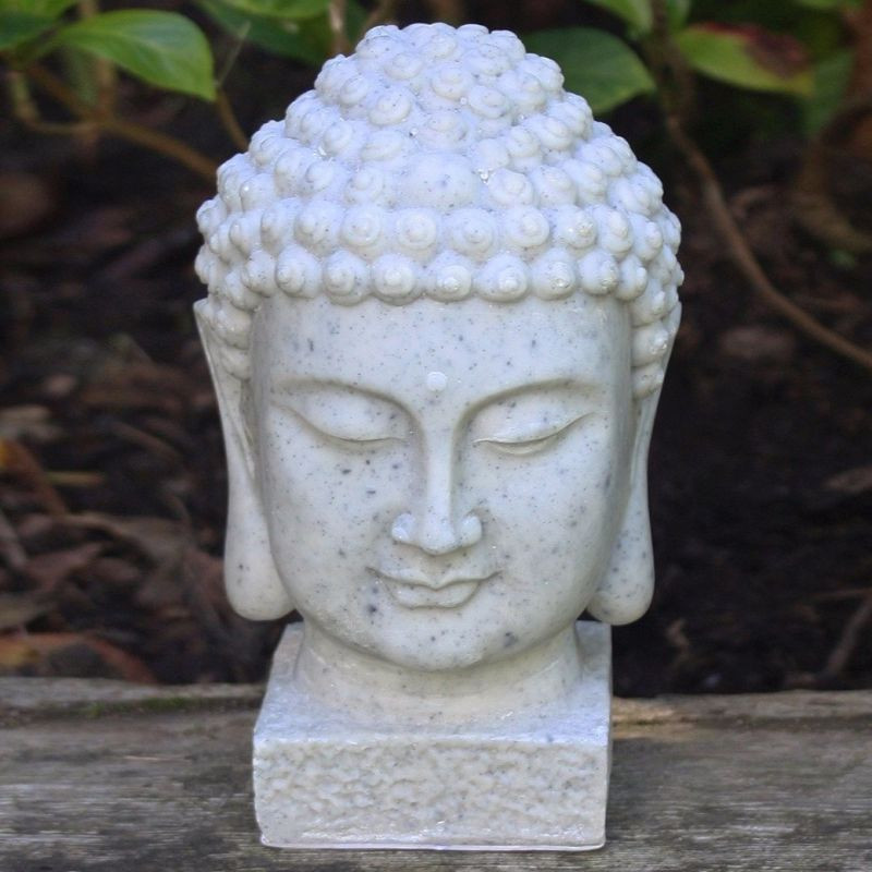 Enigma Buddha Head