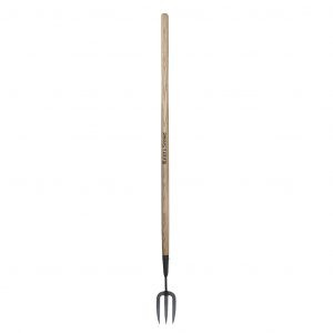 Kent and Stowe Long Handled Fork- Carbon Steel