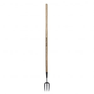 Long Handled Fork- Carbon Steel