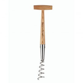 Kent and Stowe Corkscrew Weeder- Stainless Steel