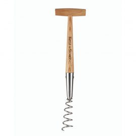 Stainless Steel Corkscrew Weeder