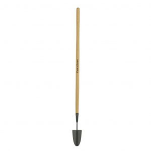 Kent and Stowe Carbon Steel Long Handled Trowel