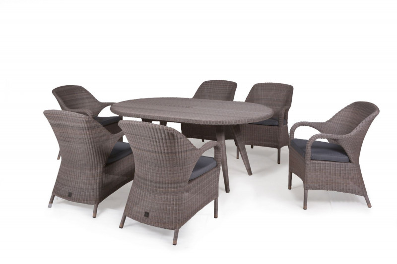 Sussex 6 Seat Dining photo