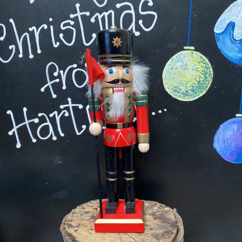 Medium Christmas Nutcracker- Style 4 photo