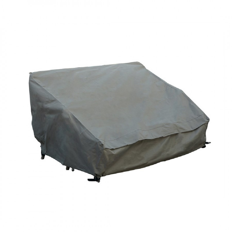 Bramblecrest 2 Sofa Chairs with Footstools & Coffee Table Set Cover