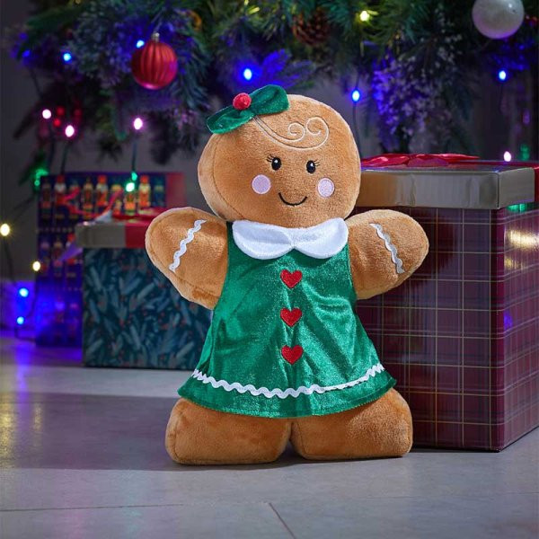 Smart Garden Gingerbread Girl