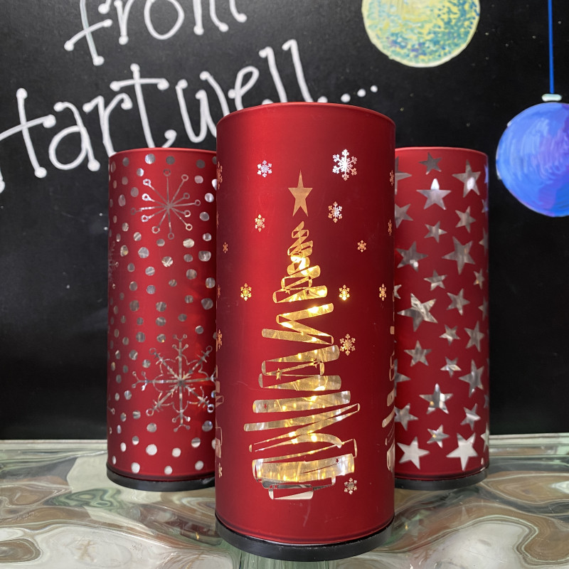 Christmas LED Light Up Decoration photo