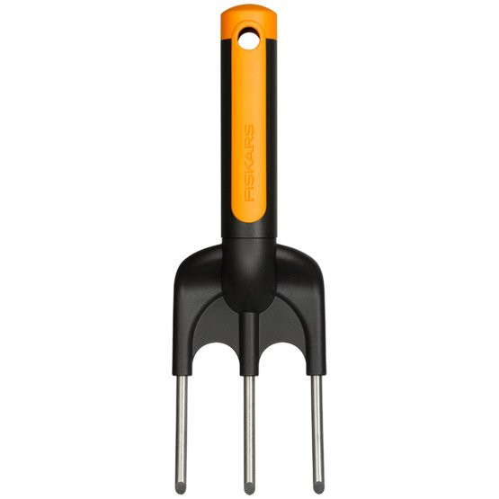Fiskars Premium Planters Weed Fork photo