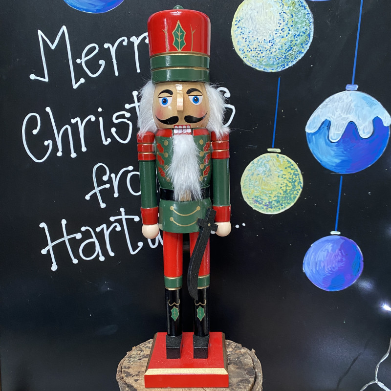 Large Christmas Nutcracker- Style 3 photo