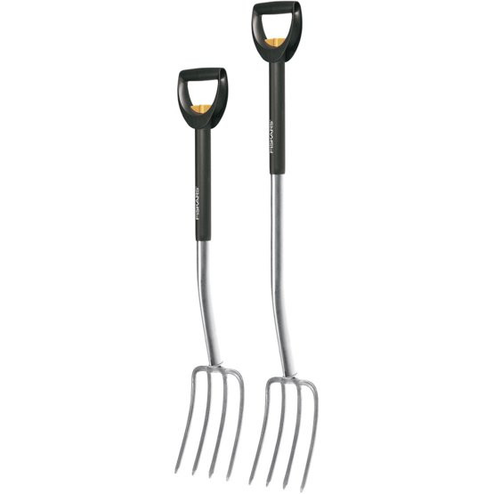 Fiskars SmartFit Telescopic Garden Fork