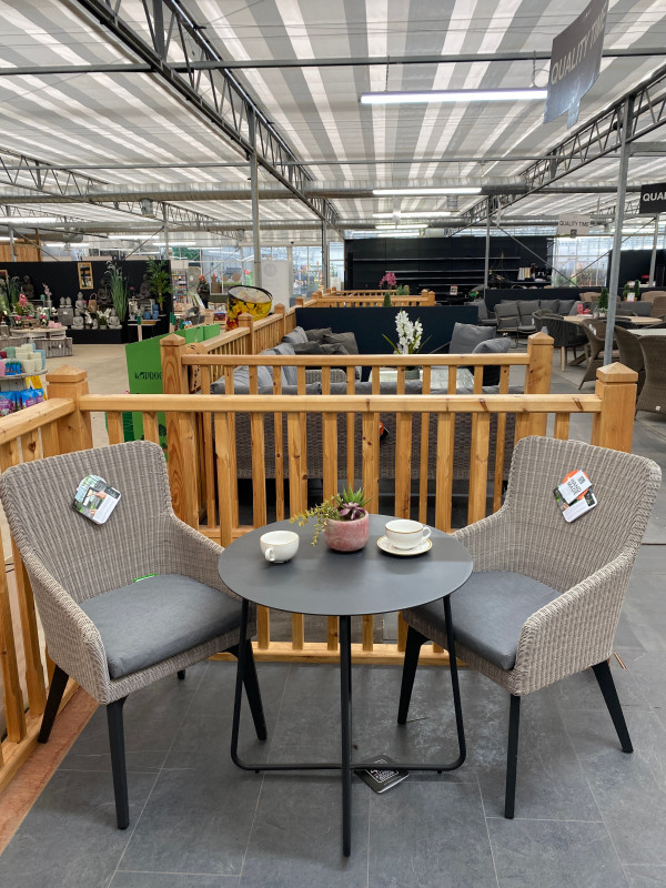 4 Seasons- Luxor Bistro Set- OUT OF STOCK photo