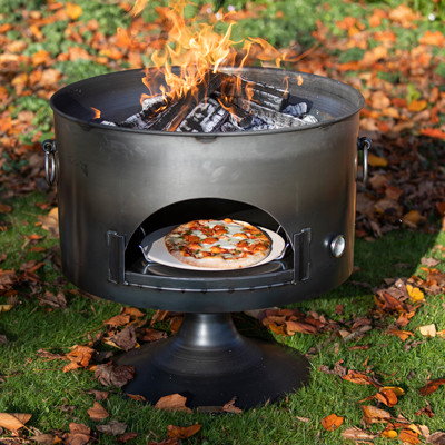 Firepits UK Pete's Oven 70cm- Low Stock