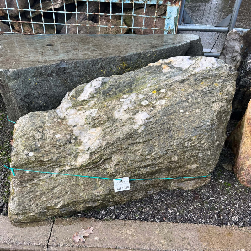 #143 Irish Quartzite (Standing Stone)