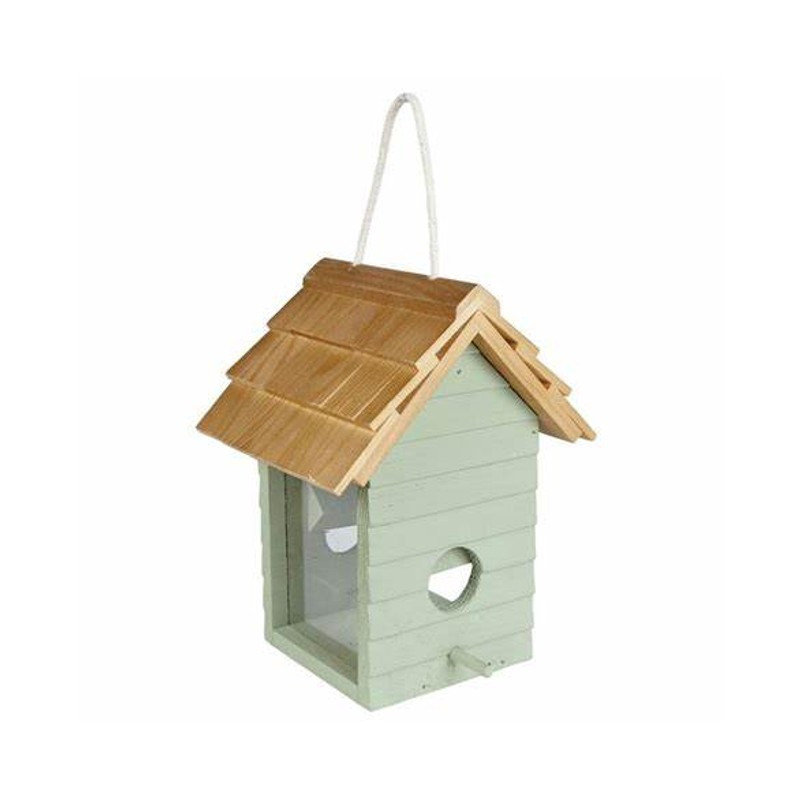 Gardman Beach Hut Seed Feeder