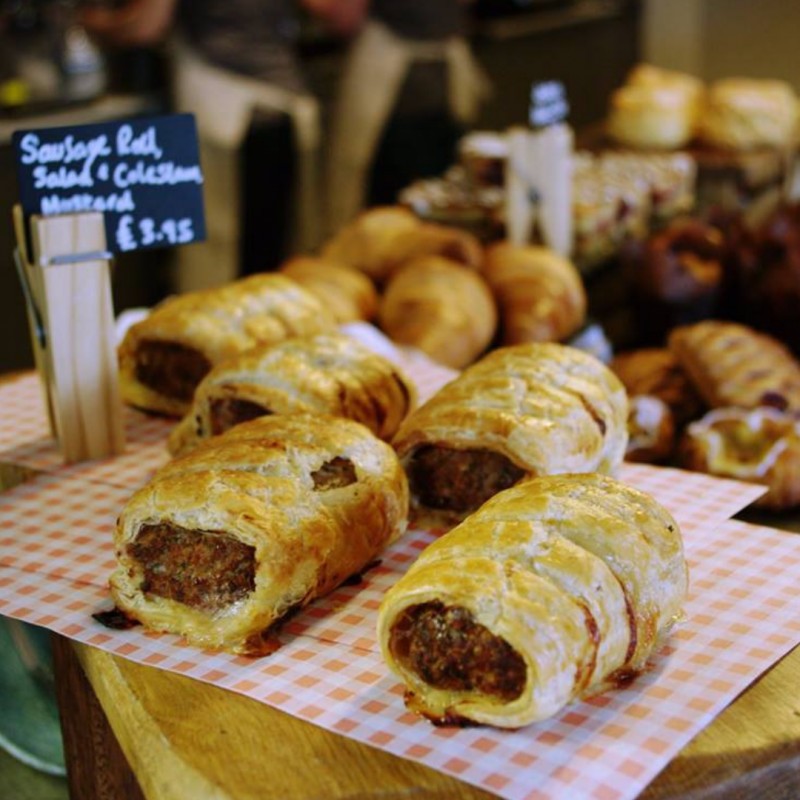 Sausage Rolls