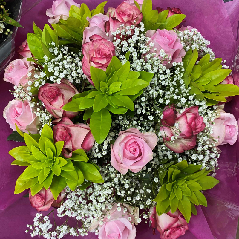 Pink Bouquet