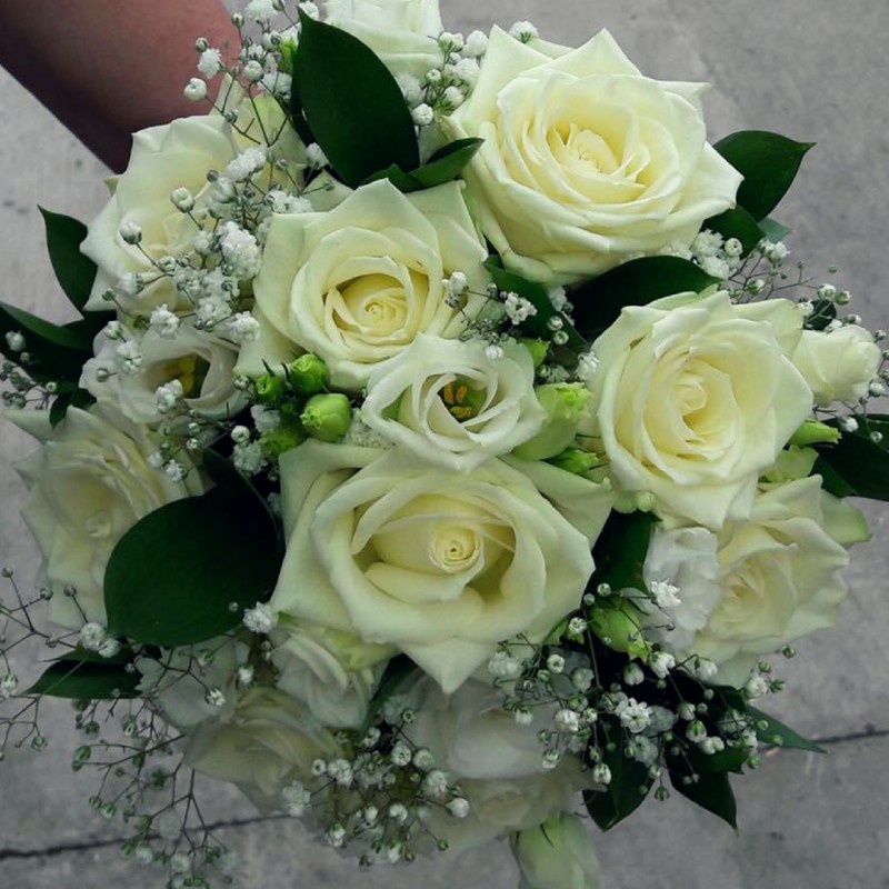 Ivory Bouquet