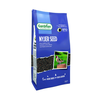 Gardman Nyjer seed- 1.8kg