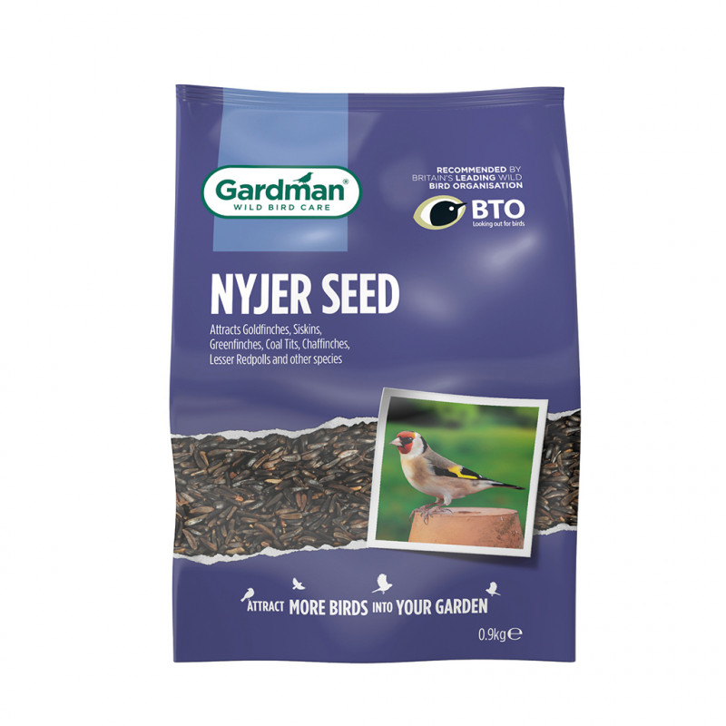 Gardman Nyjer seed- 0.9kg